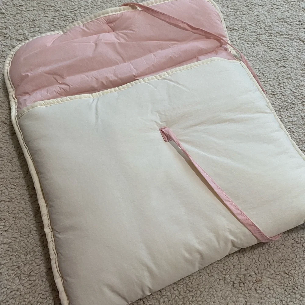Korean Pink Bow Knot Tablet Case - Apple iPad